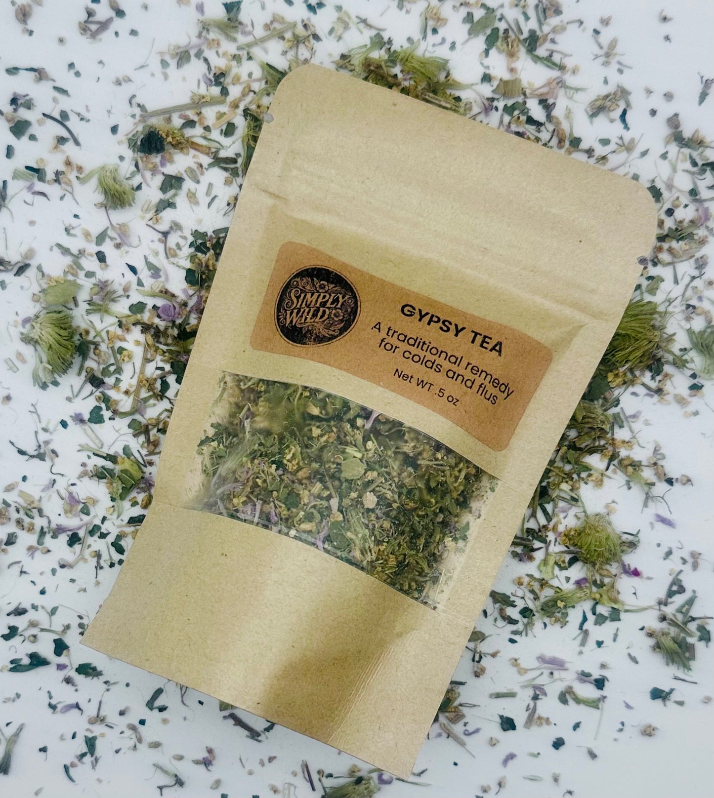 Gypsy Tea