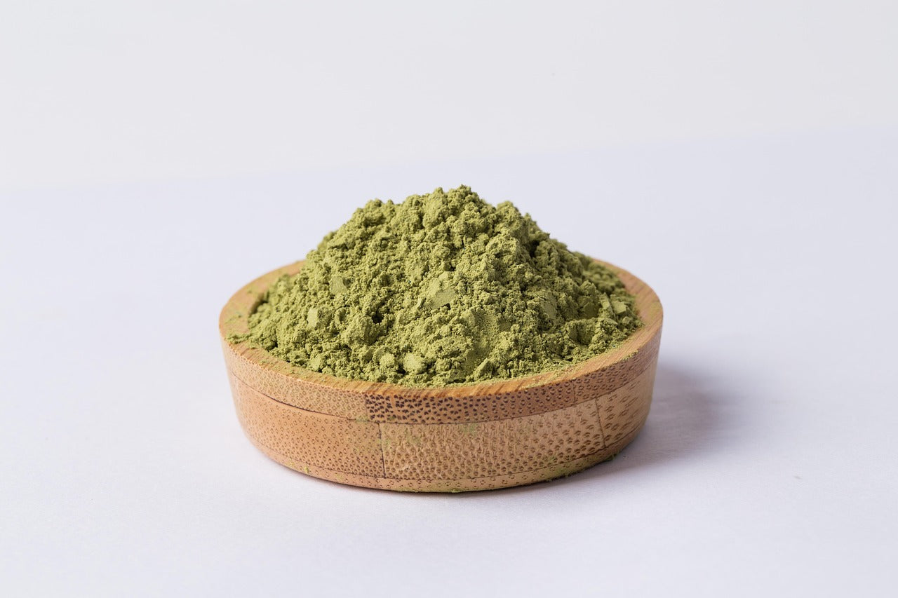Matcha Tea Eye Cream