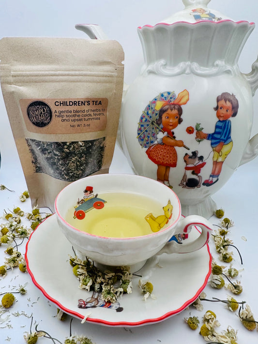 Children's Tea