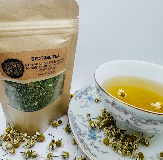 Bedtime Tea