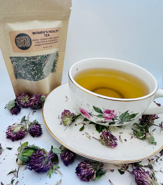 Women's Health Tea