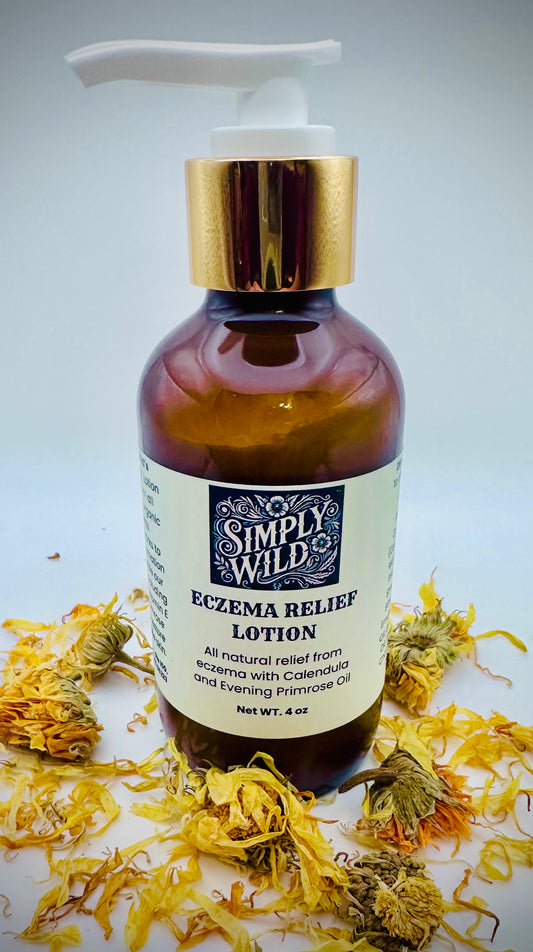 Eczema Relief Lotion