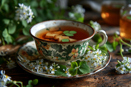 Anxiety & Headache Support Tea