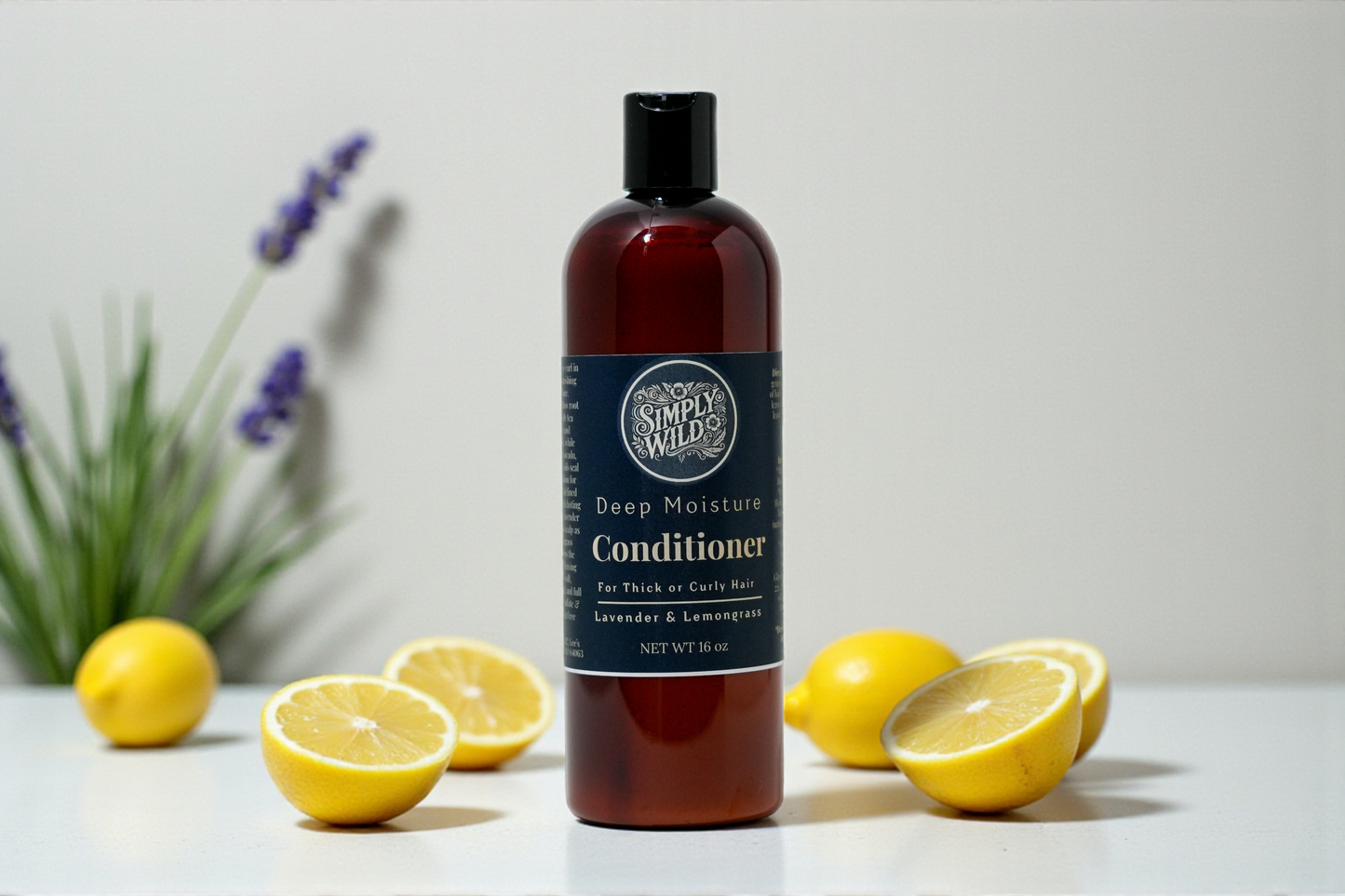 Botanical Hair Conditioners