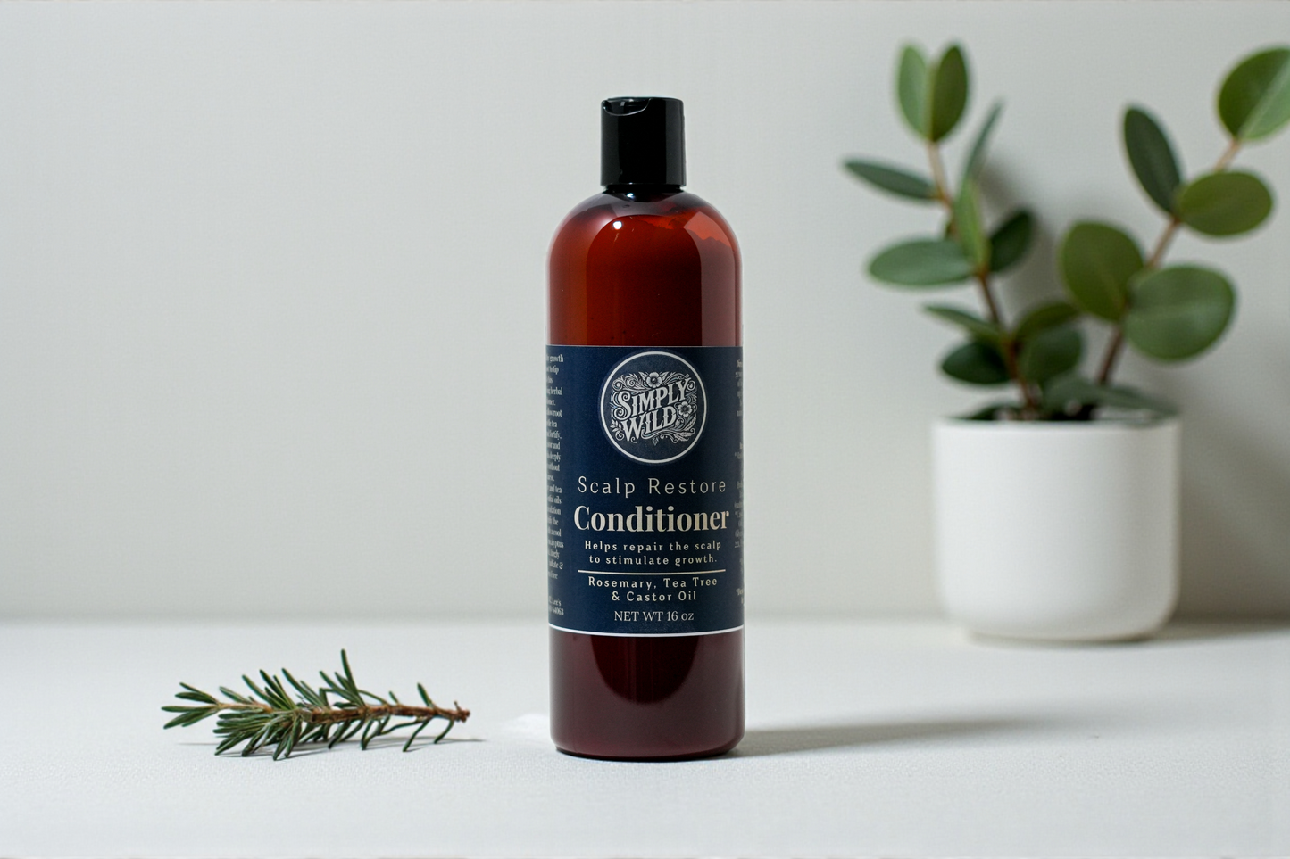 Botanical Hair Conditioners
