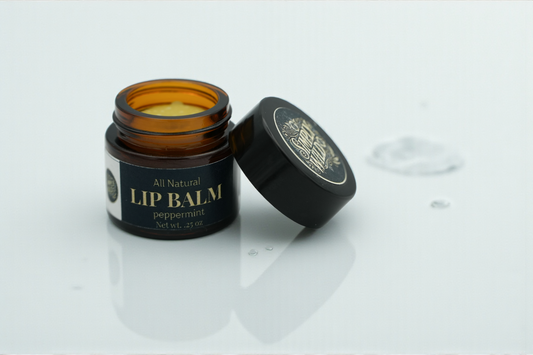 Peppermint Lip Balm