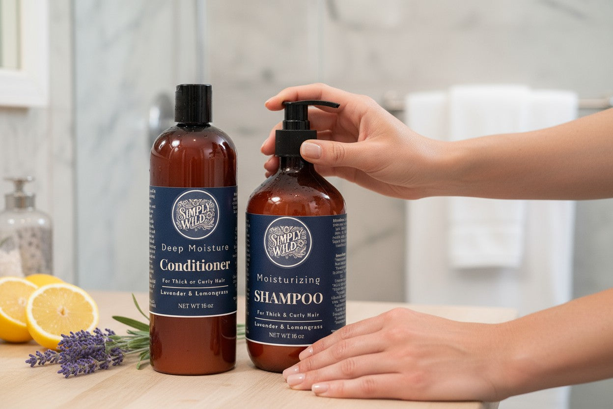 Botanical Hair Conditioners