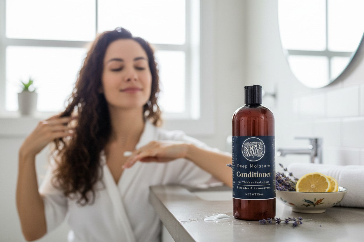 Botanical Hair Conditioners