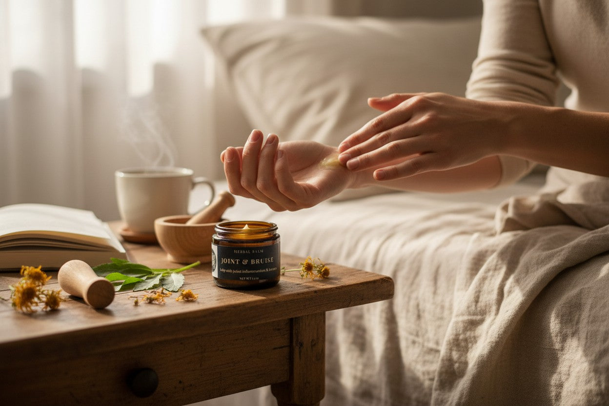 Joint Bruise Balm