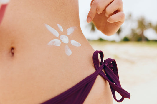 Sunscreen Stick