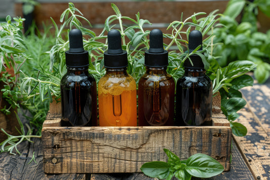 Green Tea Glow Anti-Aging Facial Serum